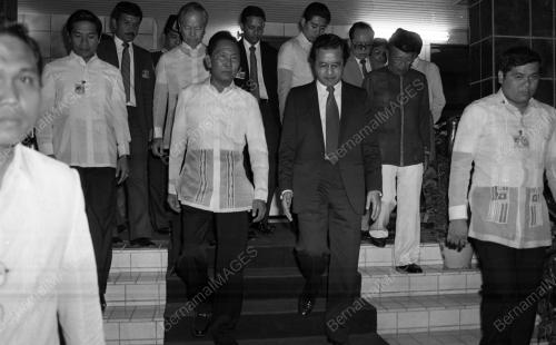PERDANA MENTERI DI BRUNEI