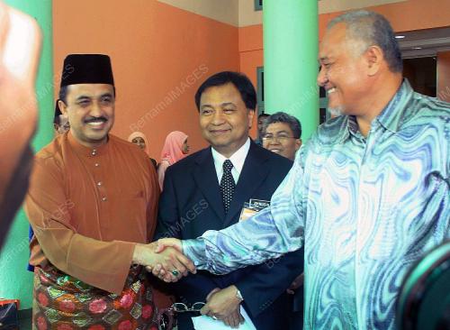PENAMAAN CALON PRU12