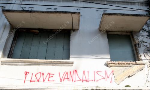 VANDALISME