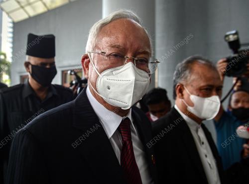 DATUK SERI NAJIB TUN RAZAK