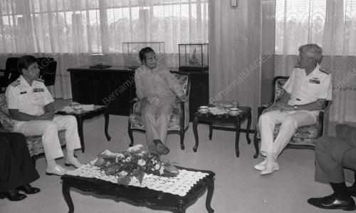 DATUK SERI DR. MAHATHIR MOHAMAD