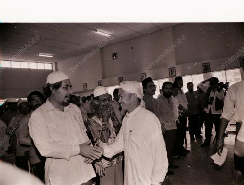 MUKTAMAR DEWAN PEMUDA PAS PUSAT KE 31