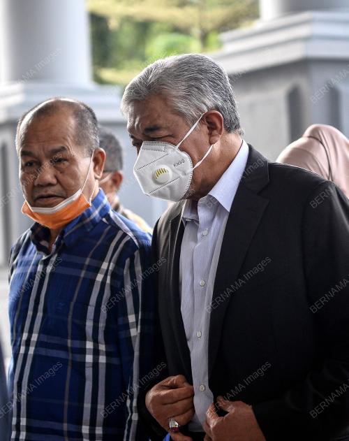 DATUK SERI DR AHMAD ZAHID HAMIDI