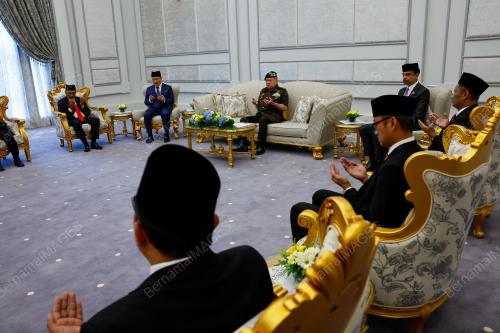 SULTAN IBRAHIM