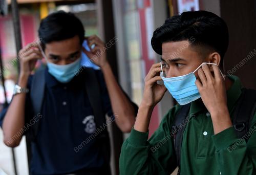 TINJAUAN PEMBUKAAN SEKOLAH