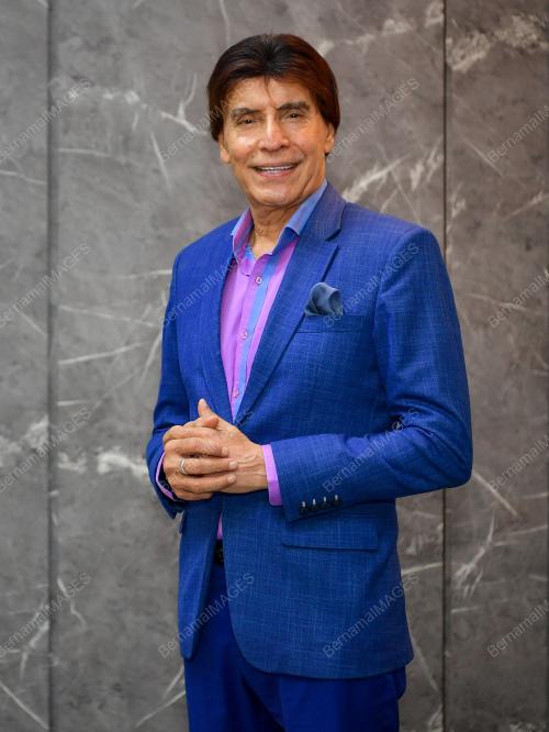 DATUK IRWAN SHAH ABDULLAH