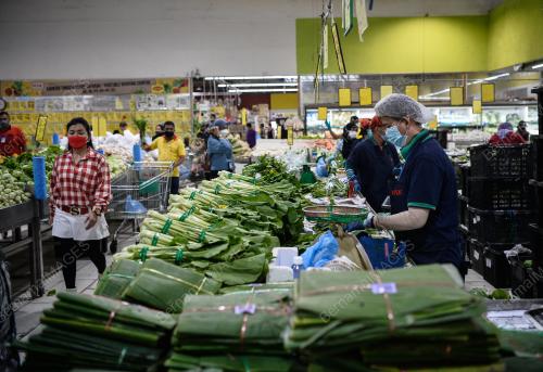 TINJAUAN BARANG KEPERLUAN