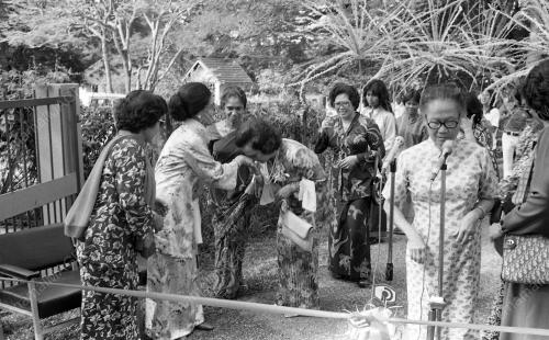 DATIN SUHAILA, RAFIDAH AZIZ