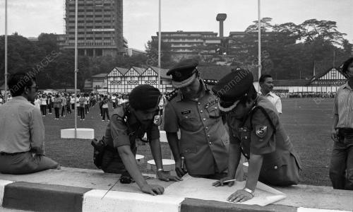 RAPTAI HARI KEBANGSAAN