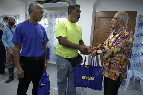 AHIMMAT MYDIN