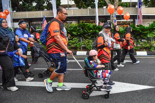 INTEGRITY FUN WALK 2025