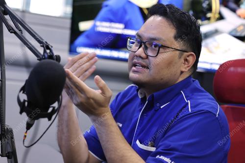 JAFFAR TUKIRAN