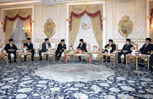 YANG DI-PERTUAN AGONG