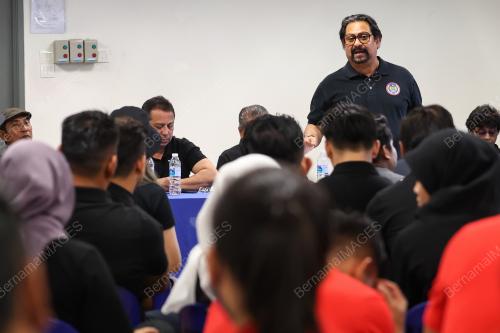 DATUK SERI SUBAHAN KAMAL