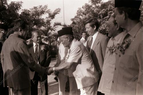 DATUK SERI DR MAHATHIR MOHAMAD
