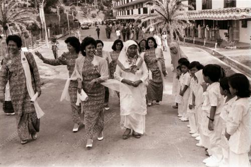 PUAN SRI HAMIDAH
