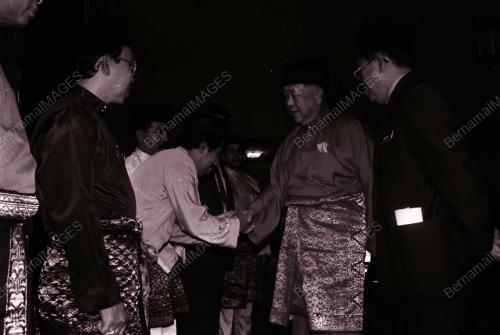 SULTAN SALAHUDDIN ABDUL AZIZ SHAH