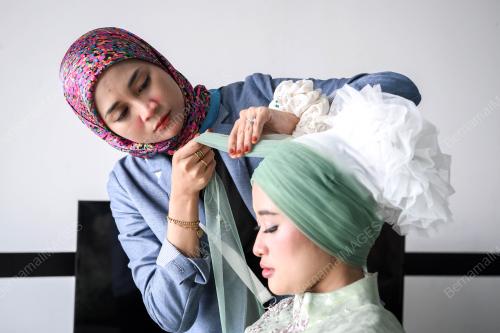 JURUGAYA TUDUNG