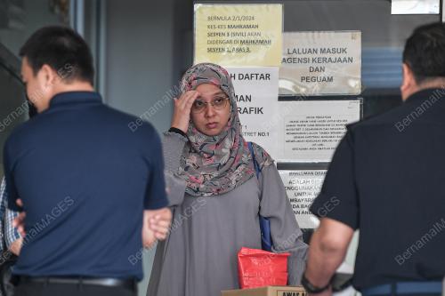 MAHKAMAH PETALING JAYA