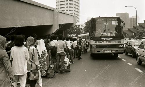BALIK KAMPUNG