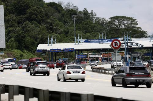 ALIRAN TRAFIK LANCAR