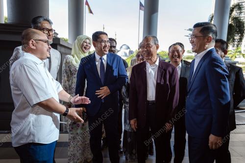 TAN SRI MUHYIDDIN YASSIN
