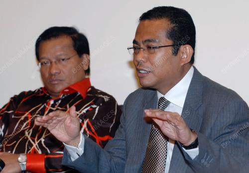 MOHAMED KHALED NORDIN