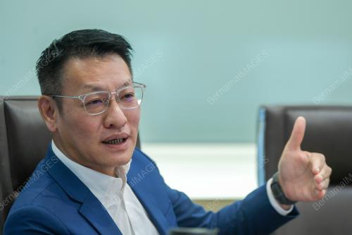 LEONG CHEE SOONG