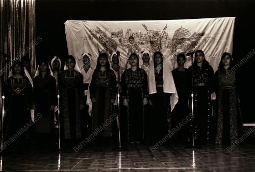 PERSEMBAHAN PALESTIN