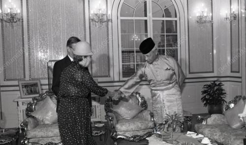 YANG DI-PERTUAN AGONG