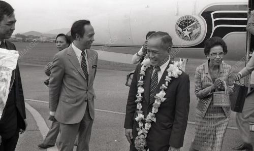 MENTERI DALAM NEGERI THAILAND