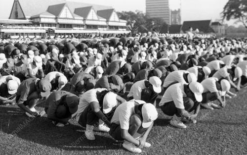 RAPTAI MERDEKA