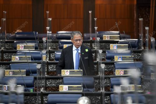 DATUK SERI MUSTAPA MOHAMED