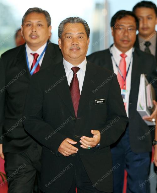 MUHYIDDIN YASSIN