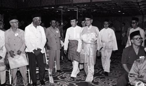 TUNKU ABDUL RAHMAN