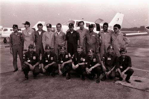 LANGKAWI-PARIS AIR RACE