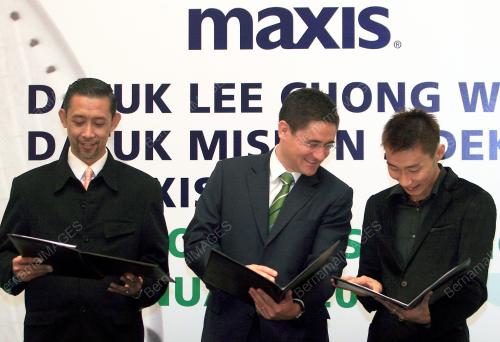 LEE CHONG WEI