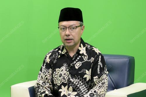 DATUK SERI SYED SALEH SYED ABDUL RAHMAN