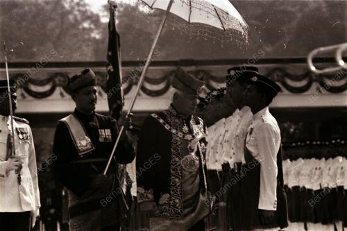 YANG DI-PERTUAN AGONG