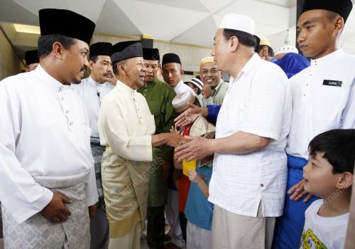 SULTAN ABDUL HALIM MU'ADZAM SHAH