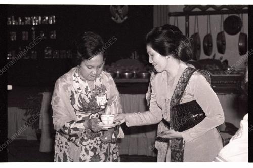 COMMEMORATION OF INDONESIAN HEROINES DAY