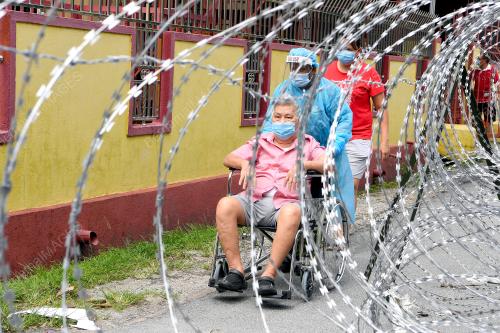 SELAYANG BARU PKPD