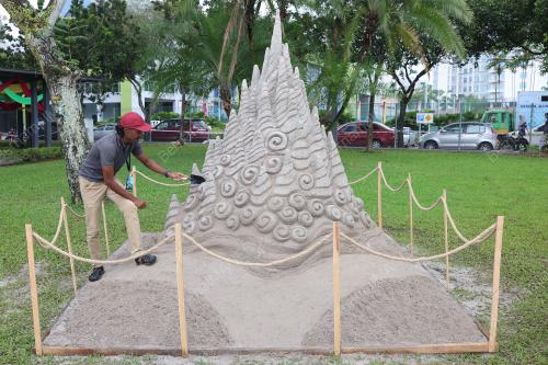 ARCA PASIR