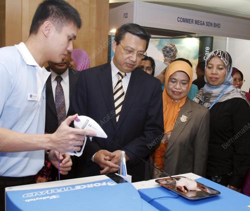 LIOW TIONG LAI