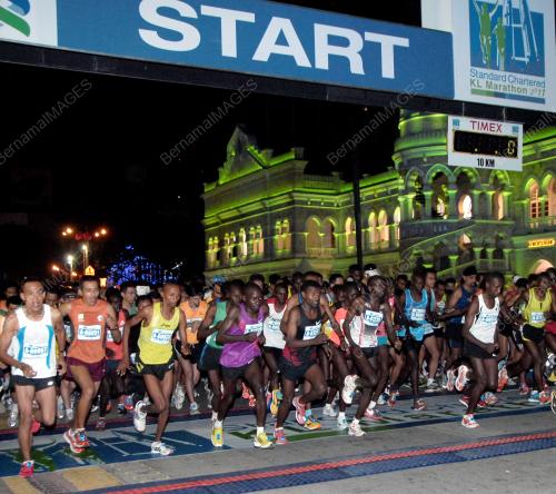 KL MARATHON
