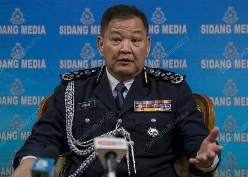 TAN SRI ABDUL HAMID BADOR