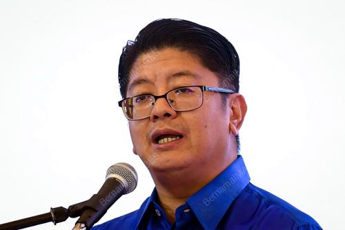 DATUK EWON BENEDICK