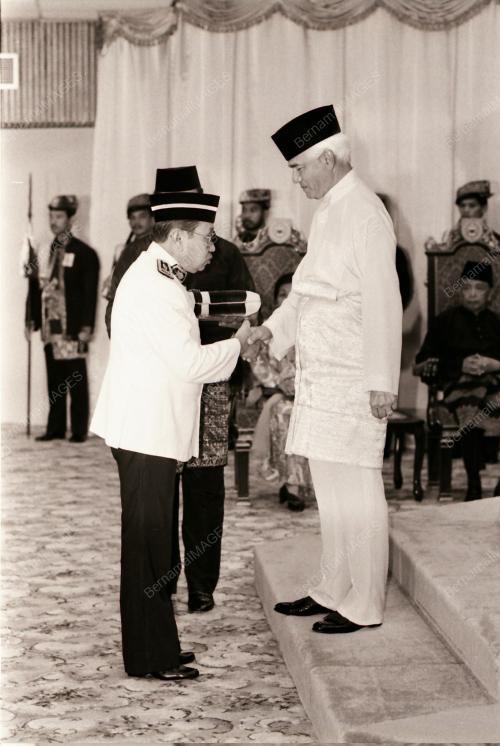 YANG DI-PERTUAN AGONG