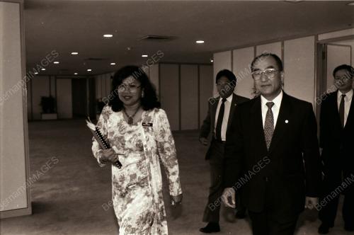 DATUK SERI RAFIDAH AZIZ