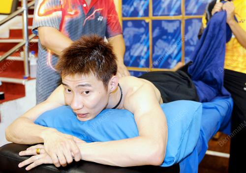 LEE CHONG WEI